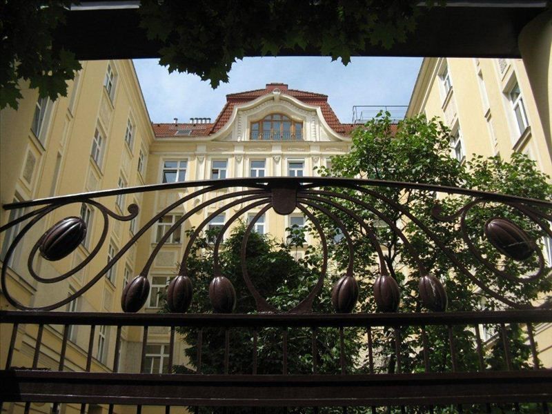 Vienna-apartment